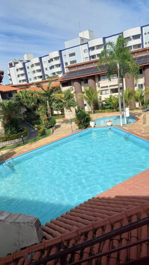 Recanto Das Aguas Rio Quente Luaran gambar