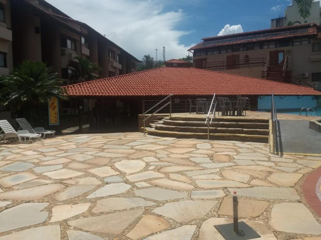 Recanto Das Aguas Rio Quente Luaran gambar