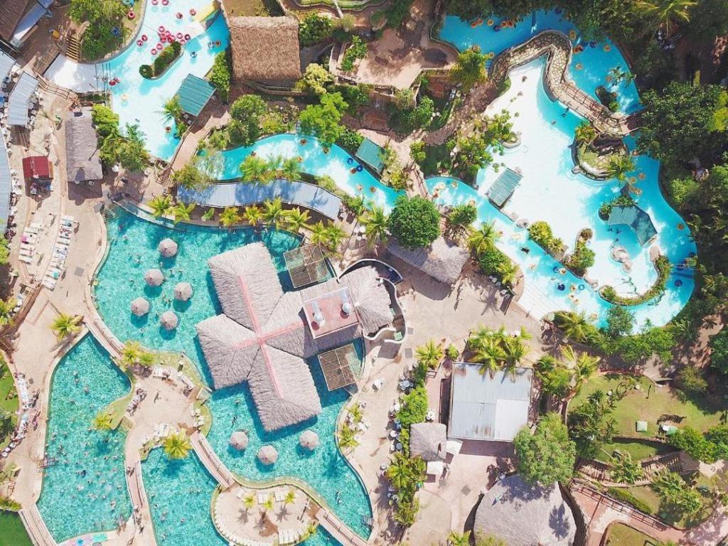 Recanto Das Aguas Rio Quente Luaran gambar